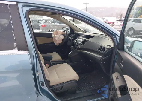 2016 Honda Cr-V Ex z USA, uszkodzony, nr VIN 2HKRM4H57GH658608